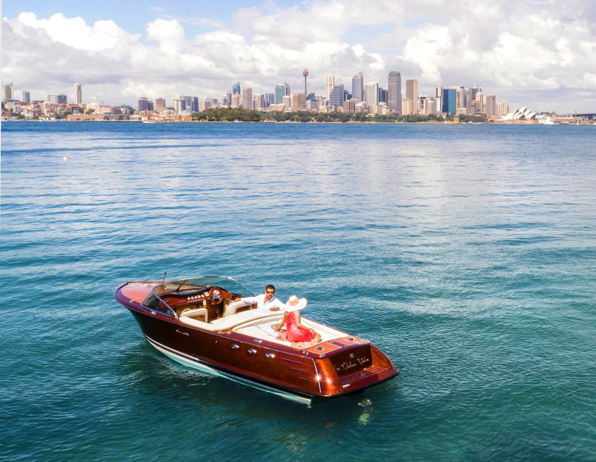 La Dolce Vita — Anyboat 0399