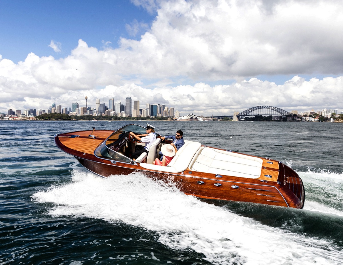 La Dolce Vita — Anyboat 6138