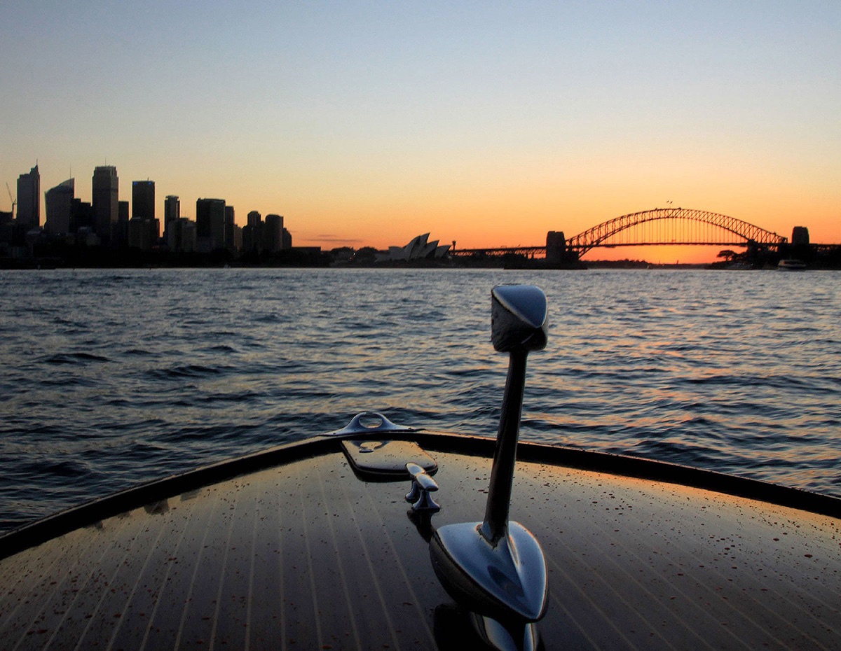 La Dolce Vita — Dolce Vita Sydney Harbour Sunset Cruise
