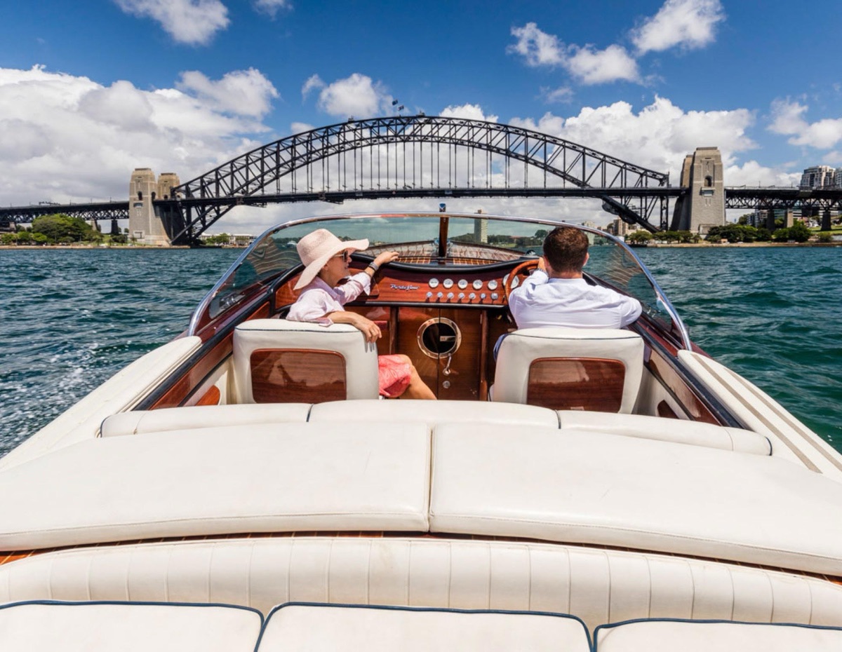 La Dolce Vita — Romantic Cruise Sydney