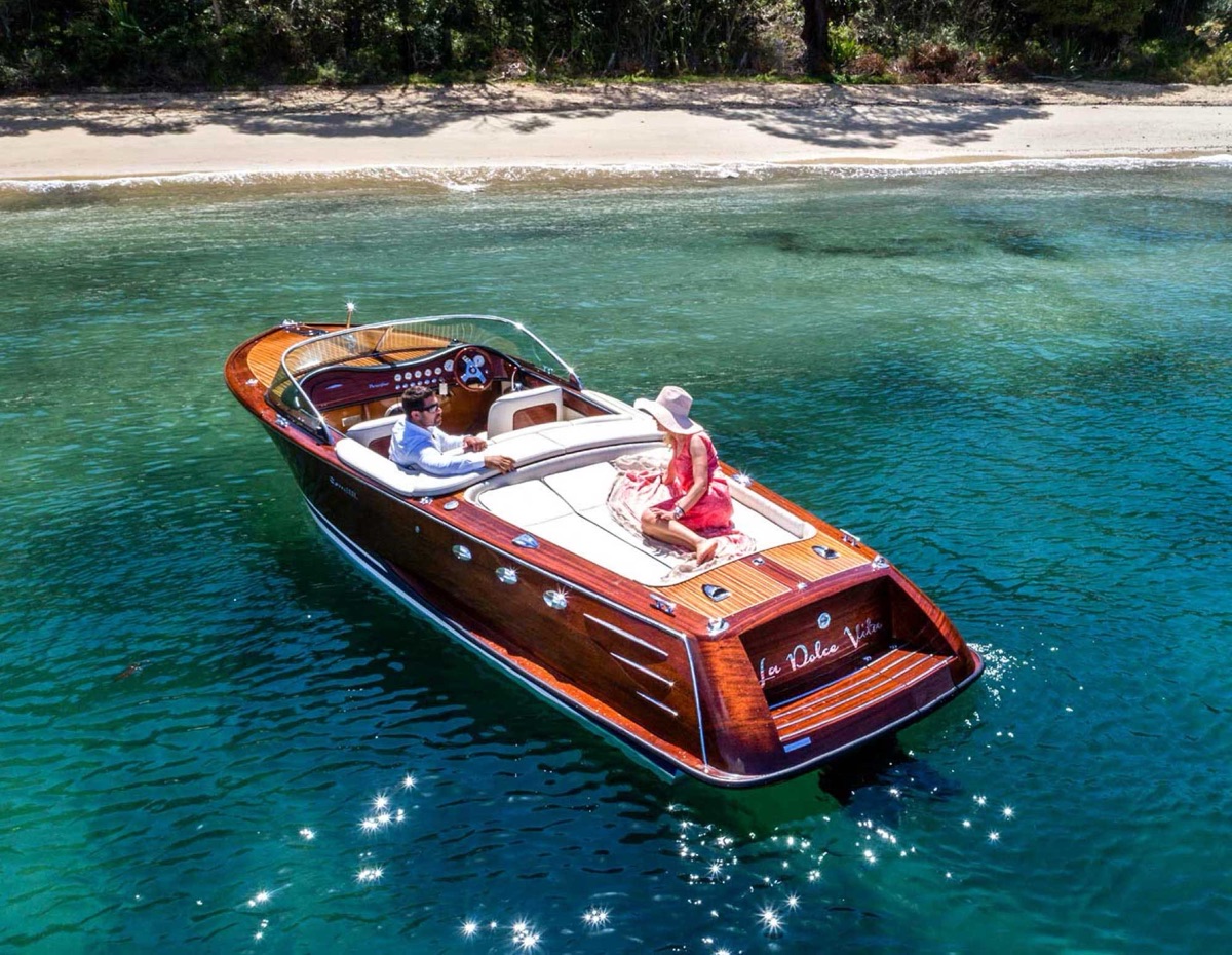 La Dolce Vita — Anyboat 0450