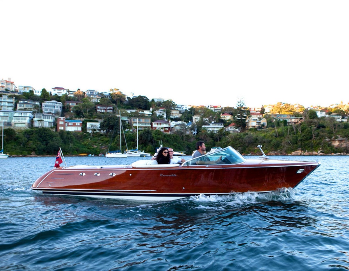 La Dolce Vita — Boat Hire On La Dolce Vita 2