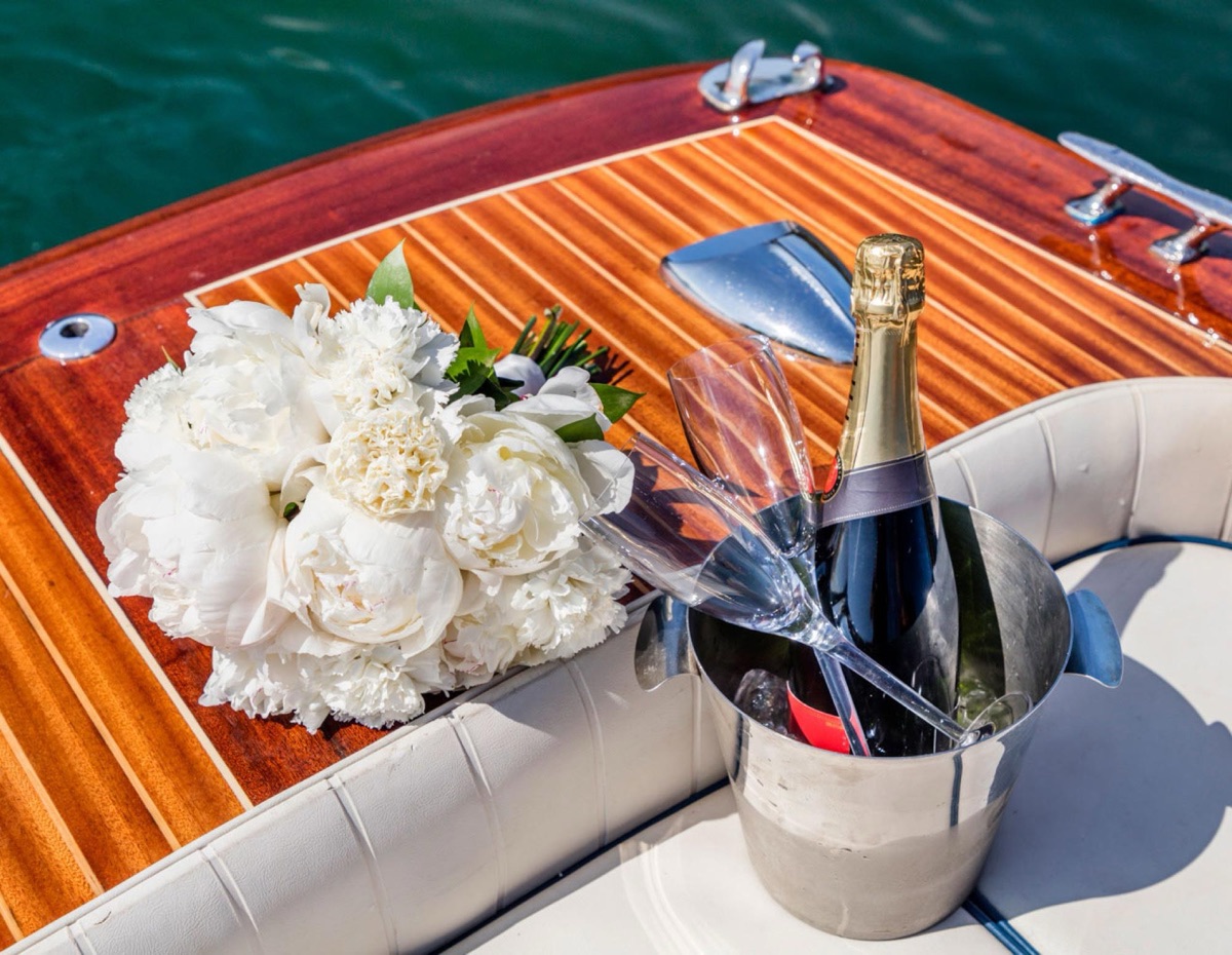La Dolce Vita — Dolce Vita Sydney Harbour Special Occasion