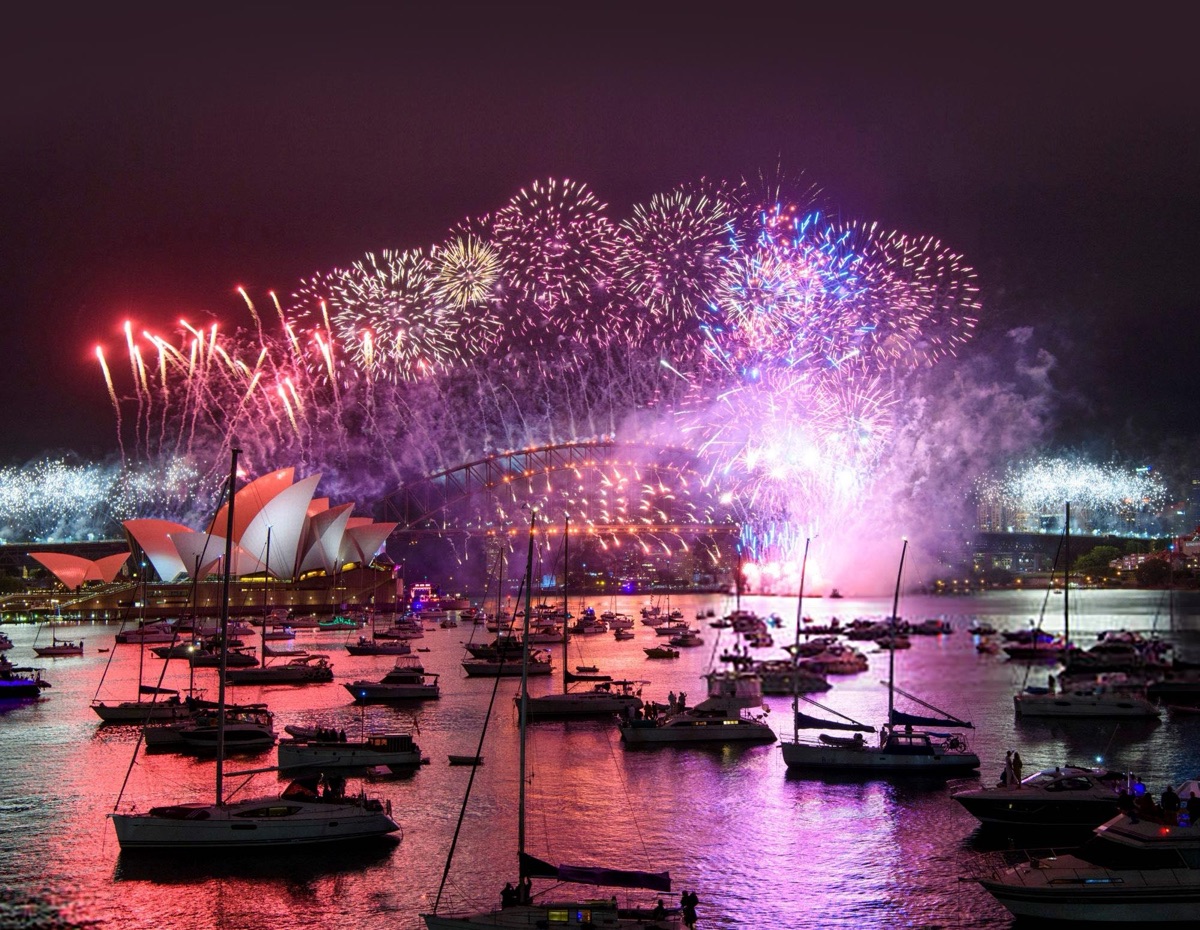 La Dolce Vita — Sydney Harbour Nyeoat Cruise Charter