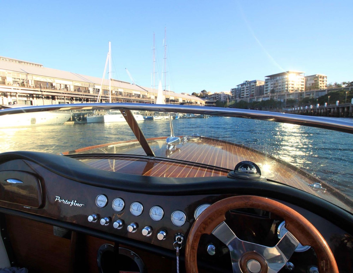 La Dolce Vita — Classic Italianoat Styling
