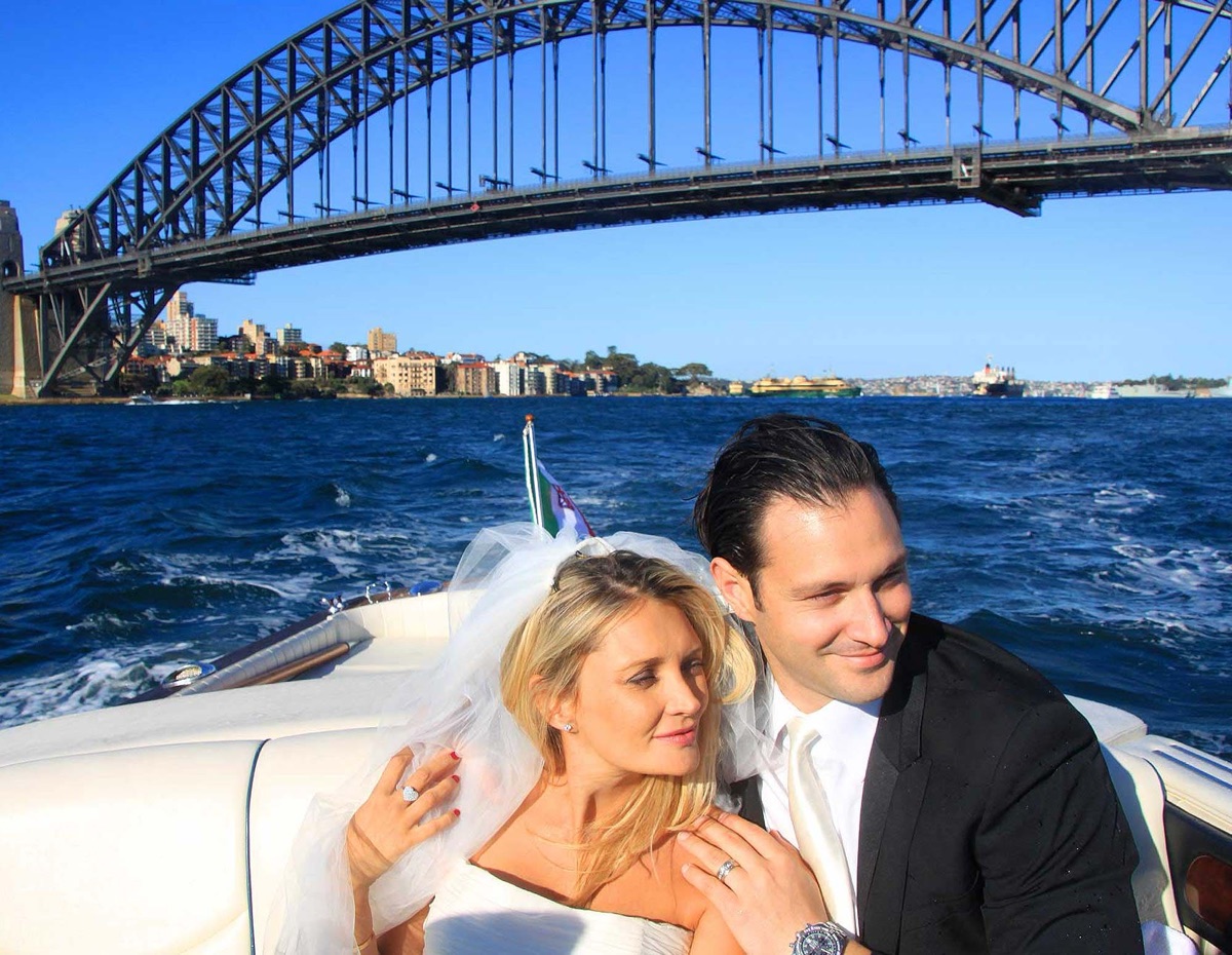 La Dolce Vita — Dolce Vita Sydney Harbourridge Wedding