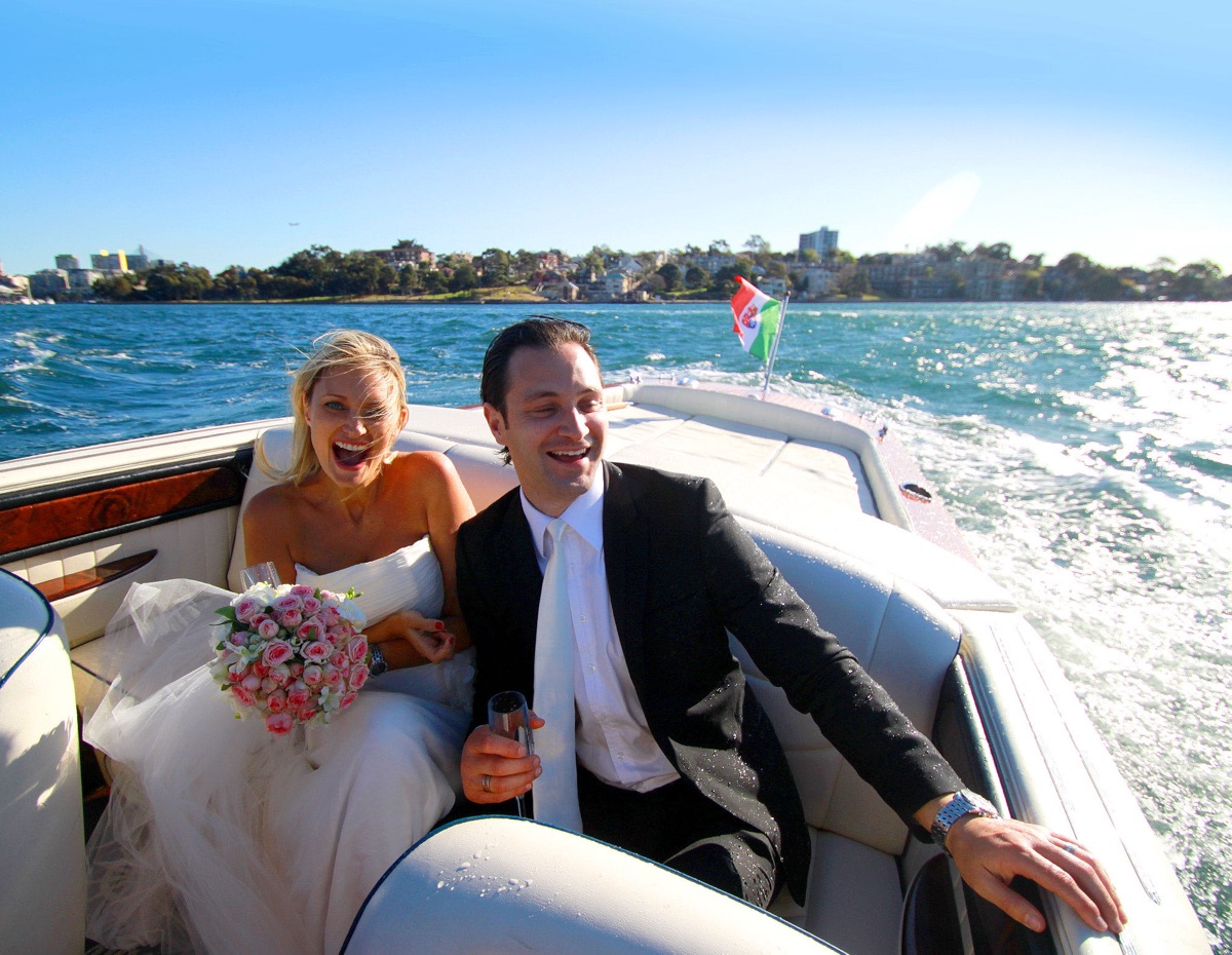 La Dolce Vita — Fun Sydney Harbour Cruise