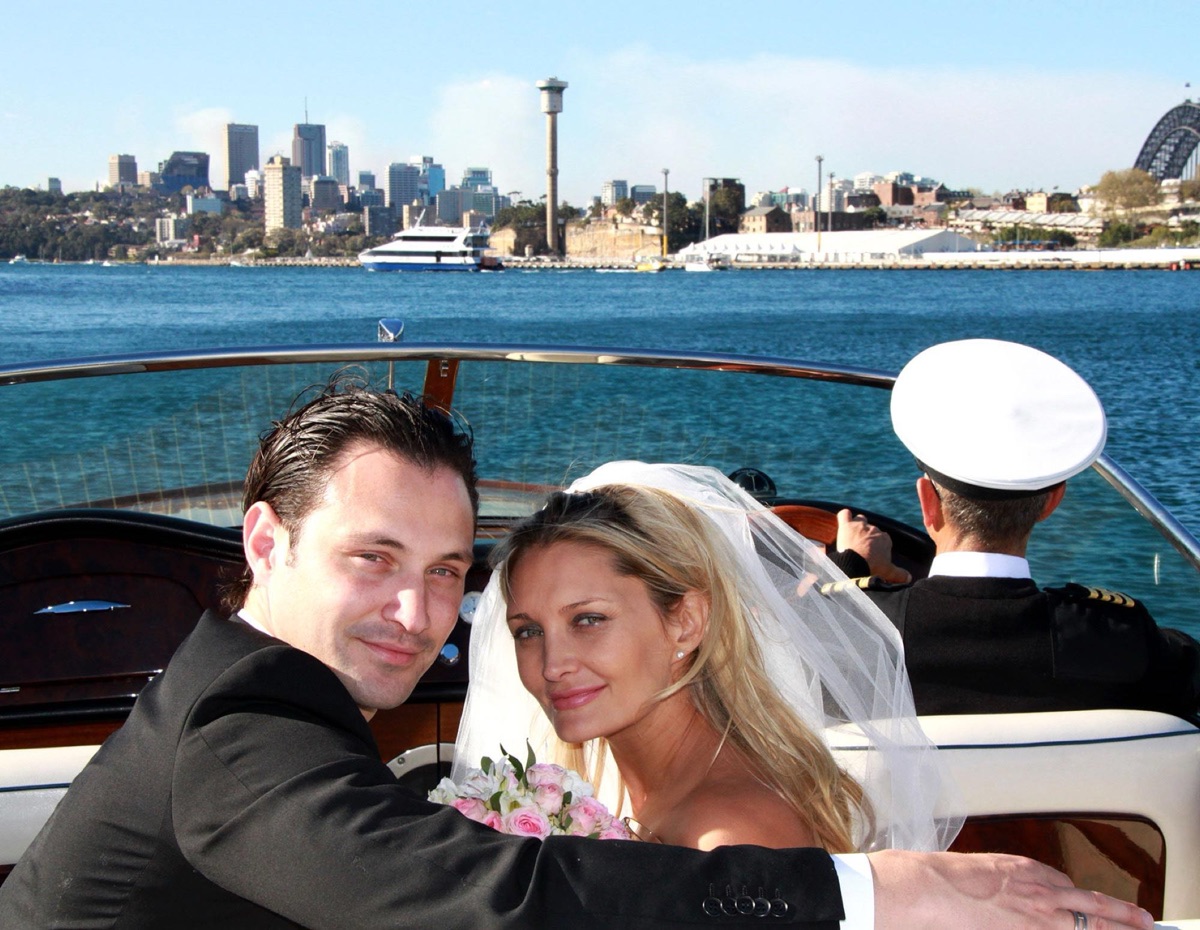 La Dolce Vita — La Dolce Vita Sydney Harbour Romantic Wedding