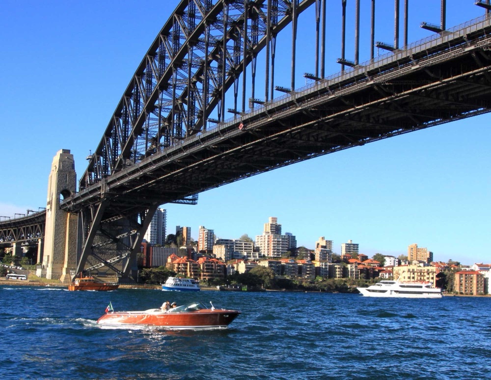 Sightseeing & Harbour Cruises